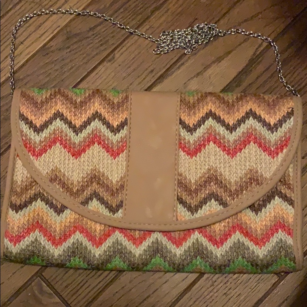 Weaved Bag